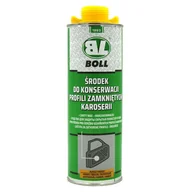 Chemia warsztatowa - BOLL Środek do konserwacji profili zamkniętych karoserii 1000ml bursztynowy WA14-8547 - miniaturka - grafika 1
