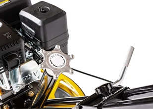 CEDRUS ZC01 ZACIERACZKA SPALINOWA DO BETONU POSADZEK 600mm - Inne urządzenia budowlane - miniaturka - grafika 6