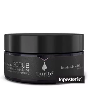 Purite Purite Selected Scrub for Bust and Neckline Peeling do biustu i dekoltu 200 ml - Peelingi do ciała - miniaturka - grafika 1