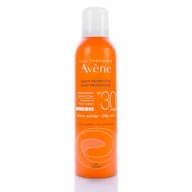 Balsamy i kremy do opalania - Avene SUN Wodoodporny olejek ochronny jedwabista mgiełka SPF30 150 ml 7073605 - miniaturka - grafika 1