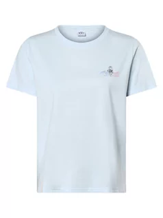 Koszulki i topy damskie - Disney - T-shirt damski, niebieski - grafika 1