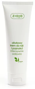 Ziaja każda Oliwkowa krem do rąk i paznokci 80ml - Kremy i maski do rąk - miniaturka - grafika 1