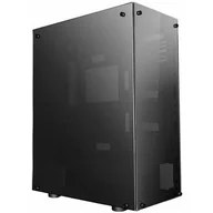 Obudowy komputerowe - DarkFlash Phantom Black - miniaturka - grafika 1