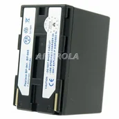Baterie i akcesoria - Bateria Canon BP-941 BP941 BP945 6000mAh - miniaturka - grafika 1