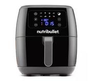 Frytkownice - Nutribullet NBA071B XXL Digital Air Fryer - Kup na Raty - RRSO 0% - miniaturka - grafika 1