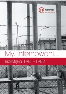 My internowani - Biografie i autobiografie - miniaturka - grafika 1