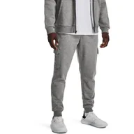 Spodnie sportowe męskie - Spodnie Under Armour Rival Fleece Cargo, Mężczyźni - miniaturka - grafika 1