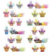 Maskotki i pluszaki - Maskotka HASBRO Furby Minis G04575D0 (2 szt.) - miniaturka - grafika 1