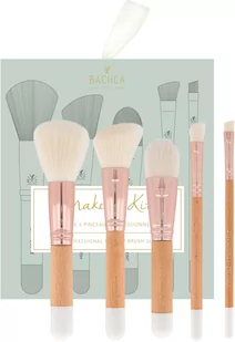 BACHCA Makeup brush set  - Zestaw pędzli do makijażu - Pędzle do makijażu - miniaturka - grafika 2
