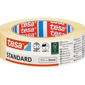 Folie i taśmy malarskie - Tesa Taśma Maskująca Standard 2 Dni 50M X 30Mm - miniaturka - grafika 1