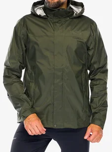 Kurtka przeciwdeszczowa Marmot PreCip Eco Jacket - nori - Kurtki męskie - miniaturka - grafika 1