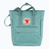 Torby sportowe - Torba 2w1 Fjällräven Kanken Totepack 14 l sky blue WYSYŁKA W 24H 30 DNI NA ZWROT - miniaturka - grafika 1