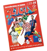 Czasopisma - Panini La Liga ESTE 2023-2024 Official Sticker Collection 2023 - Album na naklejki - miniaturka - grafika 1