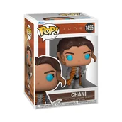 Figurki dla dzieci - Funko POP! Movies, figurka kolekcjonerska, Dune, Chani, 1495 - miniaturka - grafika 1