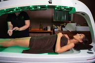 Czasopisma - Rytuał pielęgnacyjny z masażem ciała w kapsule SPA w Krakowie - miniaturka - grafika 1