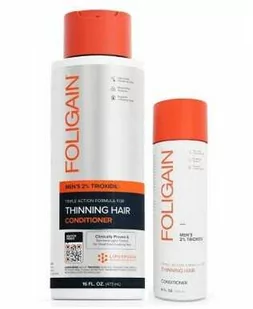 Foligain Foligain Conditioner Men odżywka stymulująca porost włosów dla mężczyzn 473ml - Odżywki do włosów dla mężczyzn - miniaturka - grafika 1