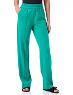 Spodnie damskie - ONLY Damskie spodnie Onlpoptrash- Life Mw Pant PNT Noos, Pepper Green, (M) W / 32L - miniaturka - grafika 1
