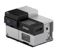 Drukarki kart i etykiet - Kolorowa drukarka Epson ColorWorks C8000e MK - miniaturka - grafika 1