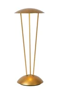 Lampy ogrodowe - Renee lampa stołowa zewnętrzna 1xLED/2,2W złota 27504/02/02 - miniaturka - grafika 1