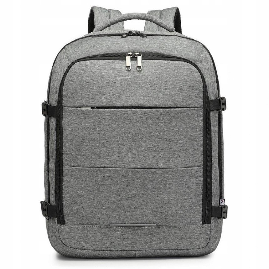 Elegancki Plecak do Samolotu Ryanair Podróżny Bezpłatny Bagaż Expander 2.0