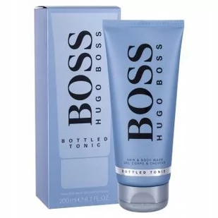 Hugo Boss Bottled Tonic Shower Gel (200ml) - Żele pod prysznic dla mężczyzn - miniaturka - grafika 1