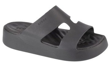 Klapki Crocs Gataway Platform H-Strap r.41/42
