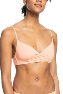 Góra od stroju kąpielowego Roxy Wrap Bralette-S - Stroje kąpielowe - miniaturka - grafika 1