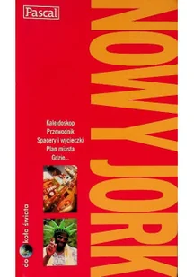 Nowy Jork Przewodnik Dookoła Świata - Przewodniki - miniaturka - grafika 1