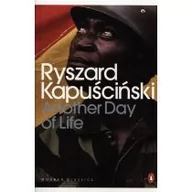 Obcojęzyczna literatura faktu i reportaż - LA Kapuściński. Another Day of Life (Jeszcze dzień życia) - miniaturka - grafika 1