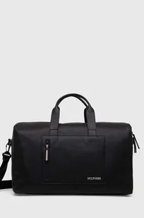 Tommy Hilfiger torba kolor czarny - Torby podróżne - miniaturka - grafika 1