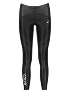 Spodnie sportowe damskie - asics Legginsy funkcyjne "Finish Advantage" w kolorze czarnym - miniaturka - grafika 1