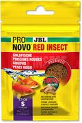 Pokarm dla ryb - JBL ProNovo Red Insect Stick S 20ml - dla karasi złocistych - miniaturka - grafika 1