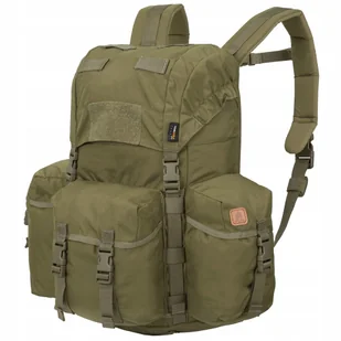 Plecak HELIKON Bergen Backpack, Cordura, Olive Green, 18 L (PL-BGN-CD-02) - Plecaki - miniaturka - grafika 4