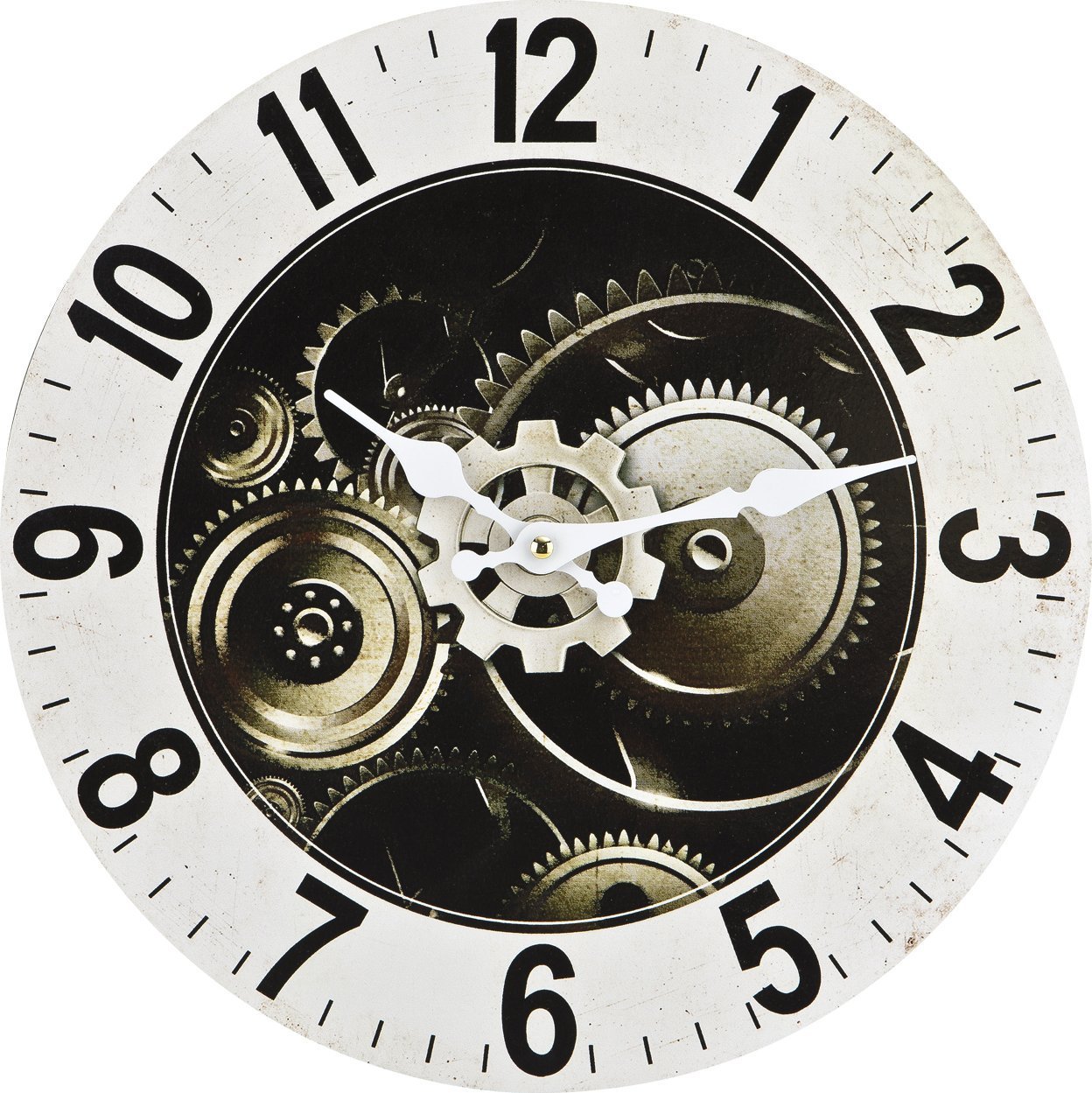 Art-Pol Zegar ścienny 34 cm mechanizm Art-Pol 164086