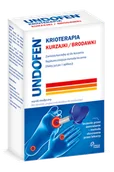 Problemy skórne - Omega Pharma Undofen krioterapia 50 ml - miniaturka - grafika 1