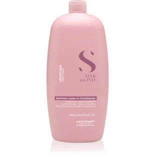 Alfaparf SEMI DI LINO MOISTURE Odżywka do włosów suchych 1000ml 0000061340 - Odżywki do włosów - miniaturka - grafika 1