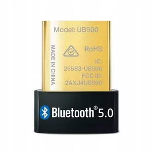 Karta Sieciowa Nano Adapter Ub500 Bluetooth 5.0 - Karty sieciowe - miniaturka - grafika 1