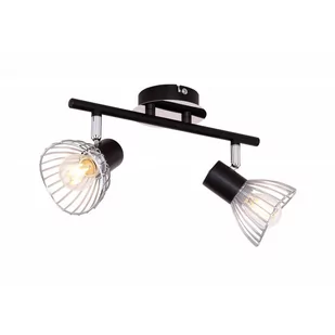 Globo Lighting Kinkiet FASSA styl nowoczesny metal 54815-2 54815-2 - Lampy ścienne - miniaturka - grafika 1