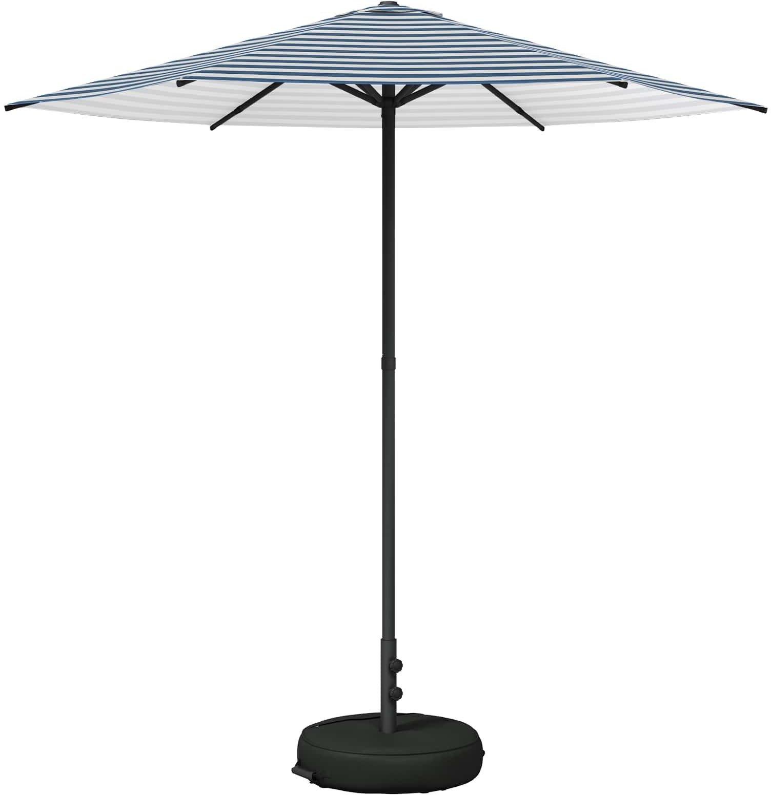 vidaXL vidaXL Parasolka ogrodowa 230 x 230 cm Poliester Prostokątny