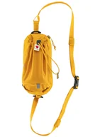 Torby męskie - Kieszeń do plecaka Fjallraven Abisko Bottle Pocket - mustard yellow - miniaturka - grafika 1