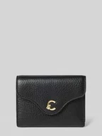 Portfele - Portfel z detalem z logo - miniaturka - grafika 1