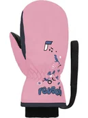 Rękawiczki - Reusch Rękawiczki funkcyjne "Reusch Kids" w kolorze jasnoróżowym - miniaturka - grafika 1
