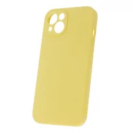 Etui i futerały do telefonów - Nakładka Mag Invisible Do Iphone 15 6,1" Pastelowy Żółty - miniaturka - grafika 1