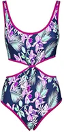 Stroje kąpielowe - Strój kąpielowy Guess Monokini damskie jednoczęściowy-XS - miniaturka - grafika 1