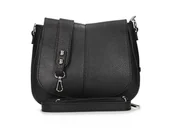 Torebki damskie - Klasyczna praktyczna torebka C188 - miniaturka - grafika 1