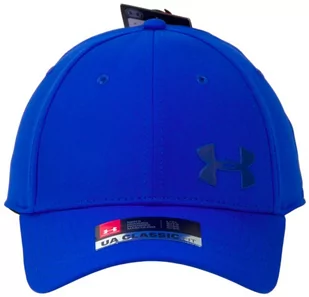 UNDER ARMOUR czapka HEADLINE lekka NA LATO 1328631-486 - Czapki damskie - miniaturka - grafika 1