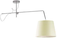 Lampy sufitowe - Designerska lampa wisząca OVIEDO - miniaturka - grafika 1