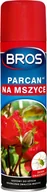 Zwalczanie i odstraszanie szkodników - Bros Aerozol na mszyce Parcan 024489_BROS - miniaturka - grafika 1