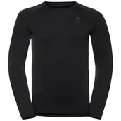 Pozostała odzież narciarska - Odlo, Koszulka techniczna, męska, BL TOP Crew neck l/s PERFORMANCE WARM EC C/O - 196192/60212 - miniaturka - grafika 1