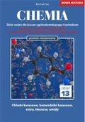Chemia - Chemia Nowa Matura zbiór zadań Tom 13 - miniaturka - grafika 1